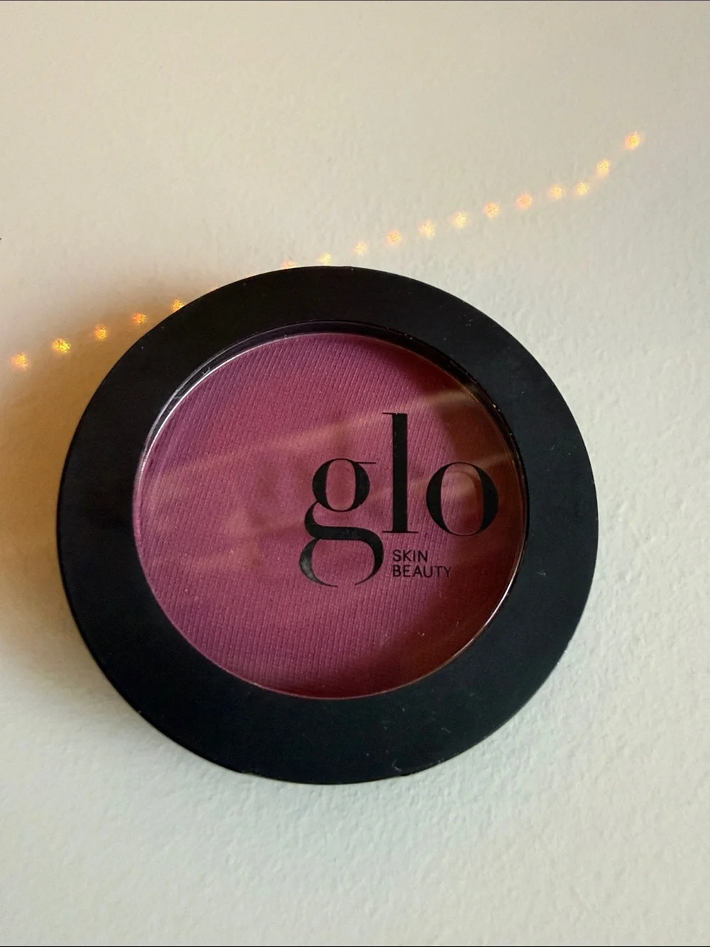 Glo Skin Beauty Pressed Blush — Passion